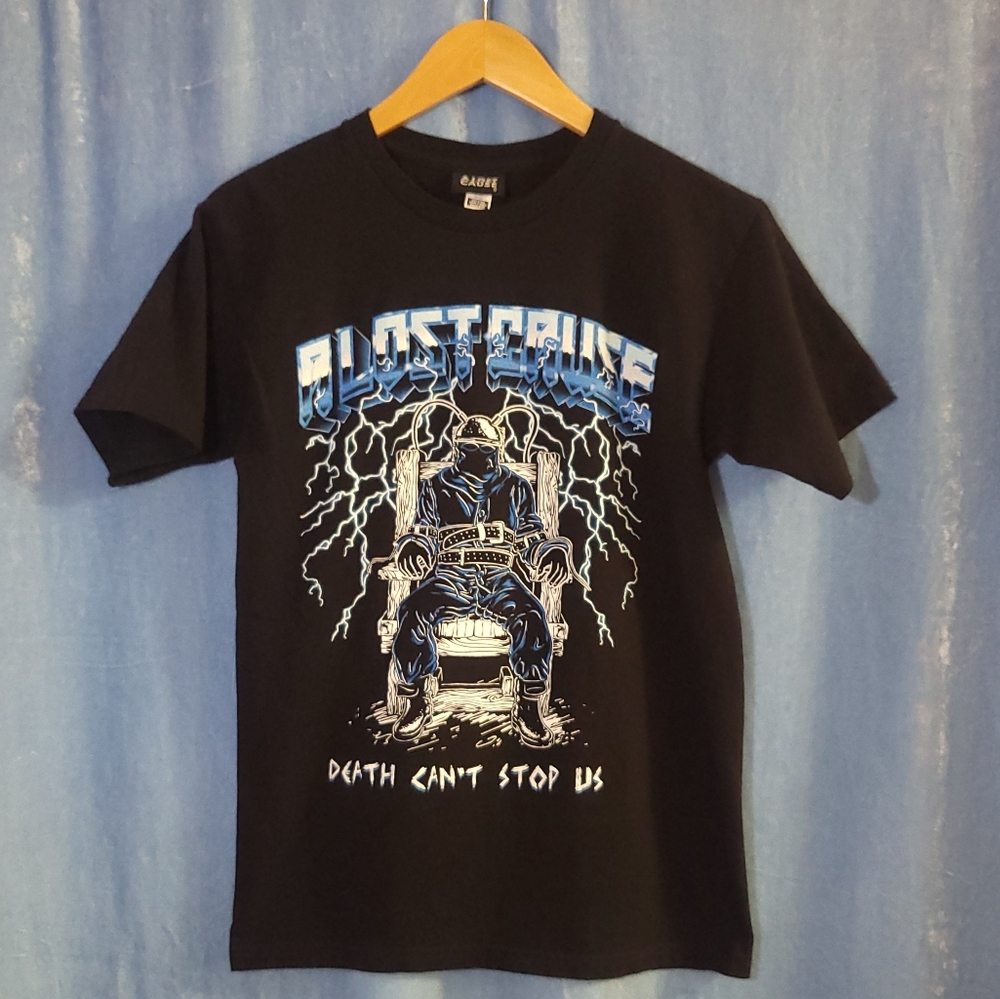 A Lost Cause t-shirt